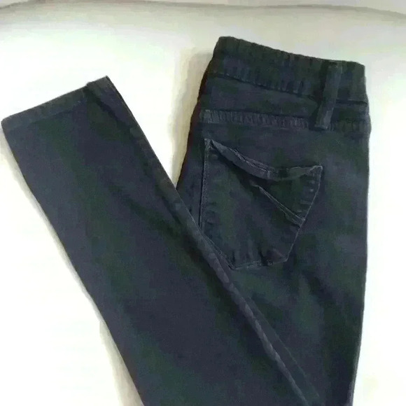 James Jeans Denim - James Jeans Couture Collection Black Jeans